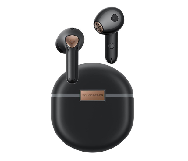 Soundpeats Air 4 (czarne) - 1179905 - zdjęcie 2